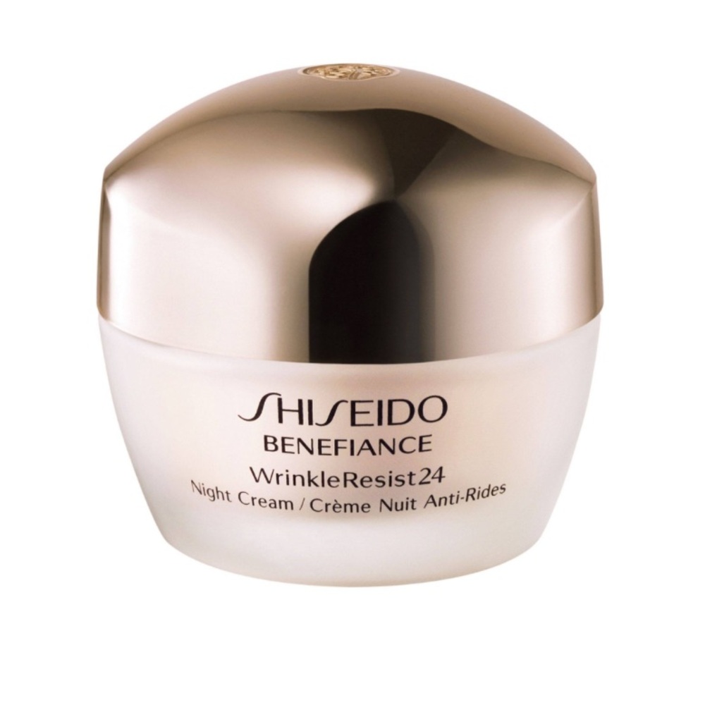 Shiseido Benefiance WrinkleResist24 Night Cream